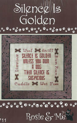 Silence is Golden